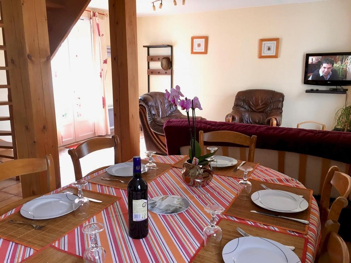 Camping La Garenne De Moncourt รู ภายนอก รูปภาพ
