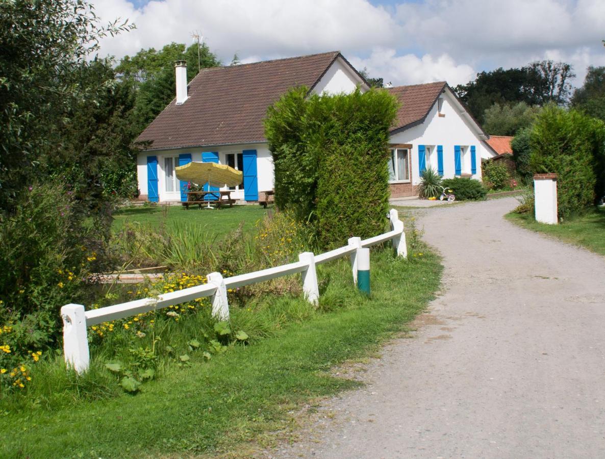 Camping La Garenne De Moncourt รู ภายนอก รูปภาพ