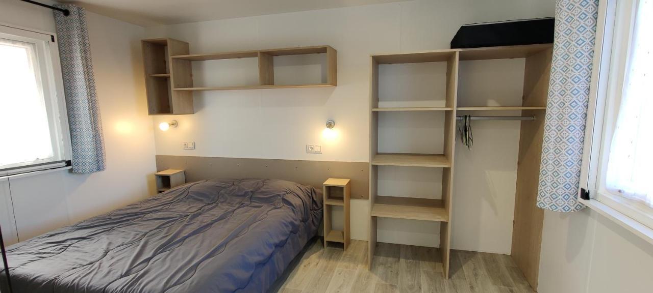 Camping La Garenne De Moncourt รู ภายนอก รูปภาพ