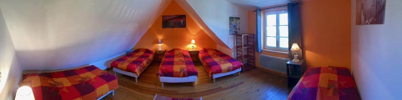 Camping La Garenne De Moncourt รู ภายนอก รูปภาพ