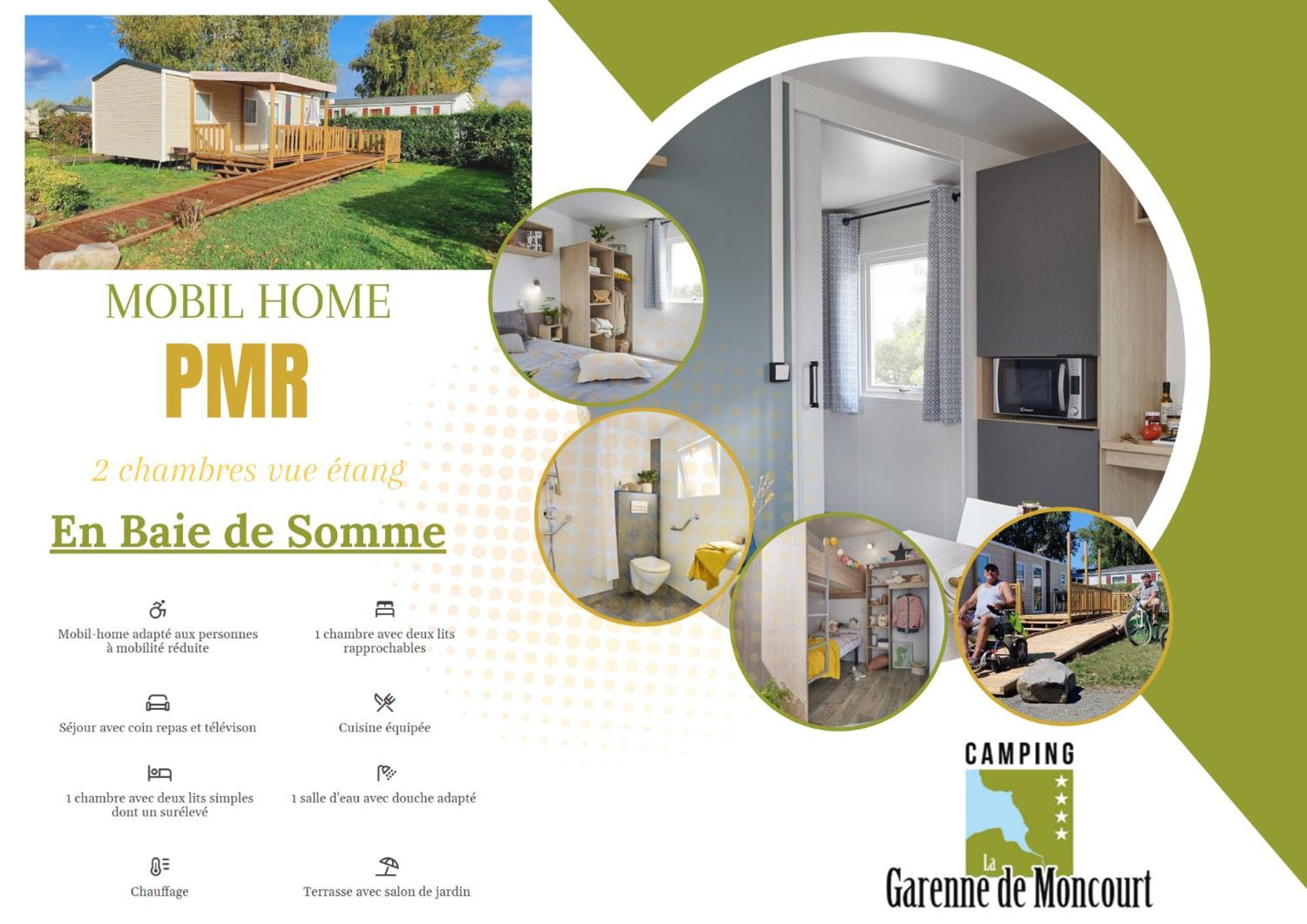 Camping La Garenne De Moncourt รู ภายนอก รูปภาพ